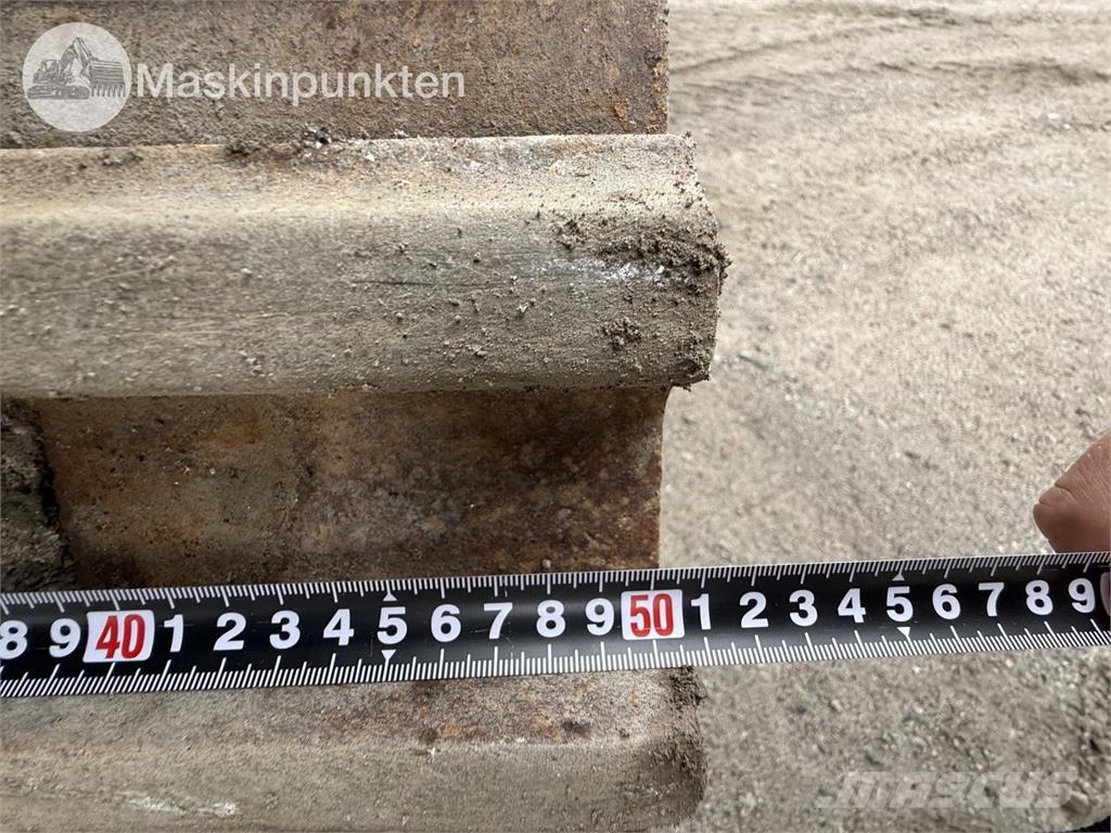 Sandvik UJ440I Mobile knusere
