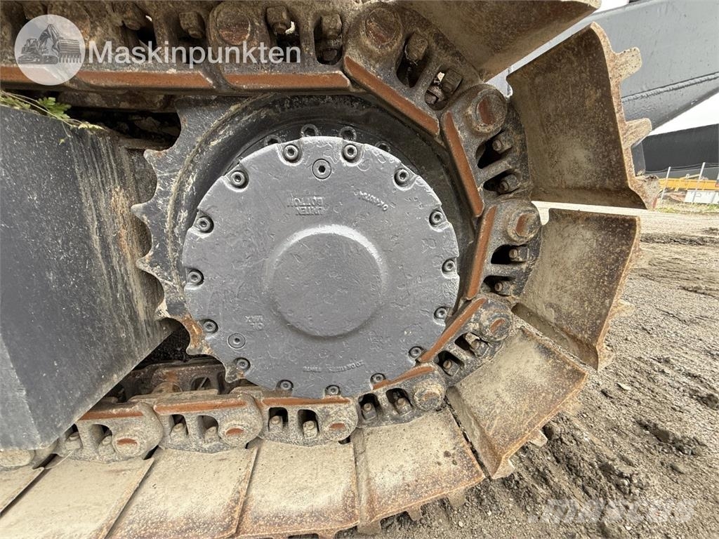 Sandvik UJ440I Mobile knusere