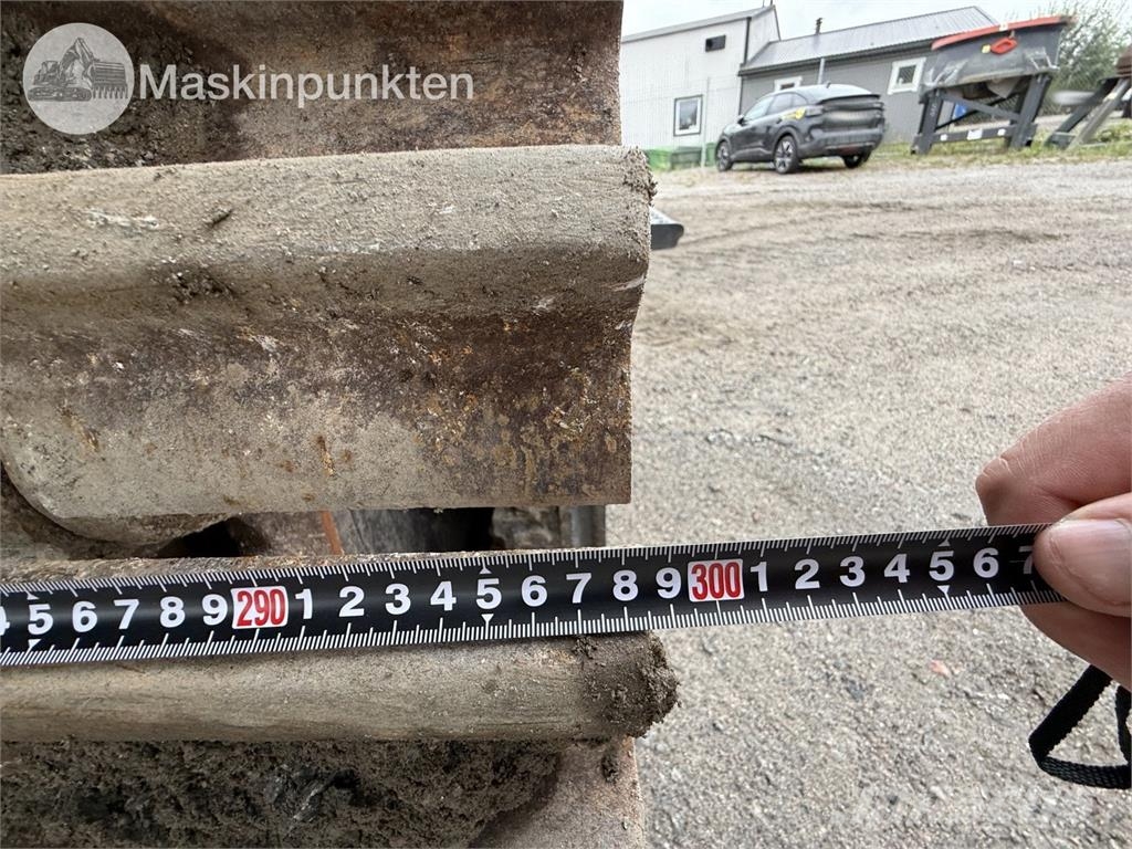 Sandvik UJ440I Mobile knusere