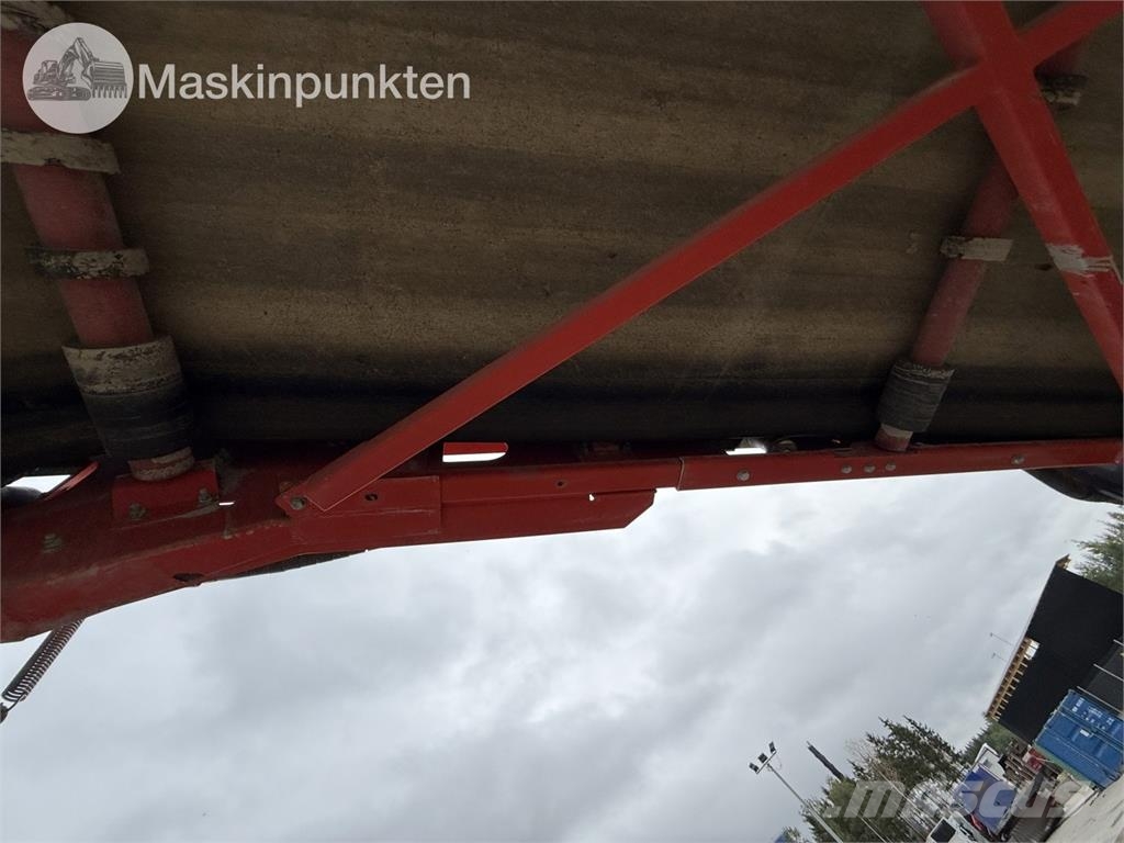 Sandvik UJ440I Mobile knusere