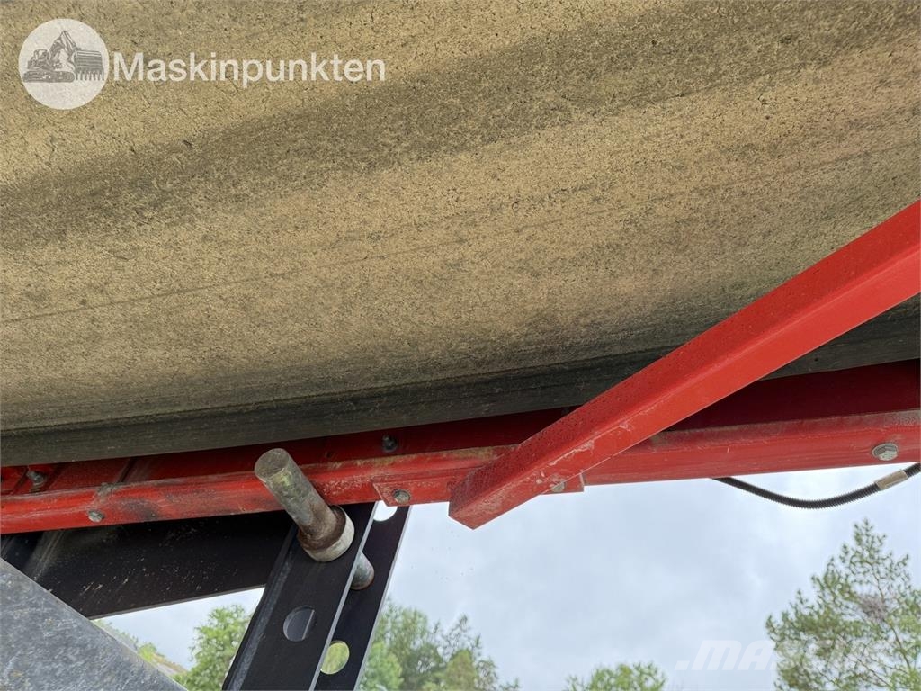 Sandvik UJ440I Mobile knusere