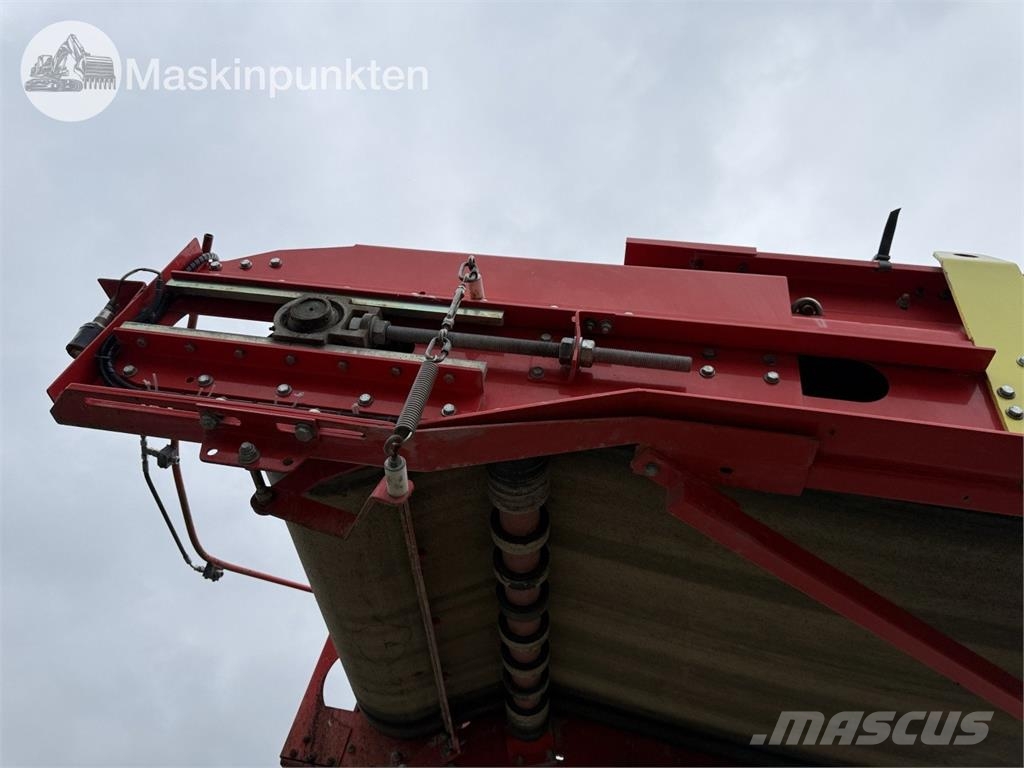 Sandvik UJ440I Mobile knusere