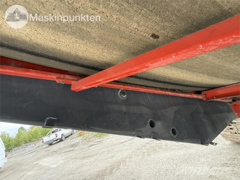 Sandvik UJ440I Mobile knusere