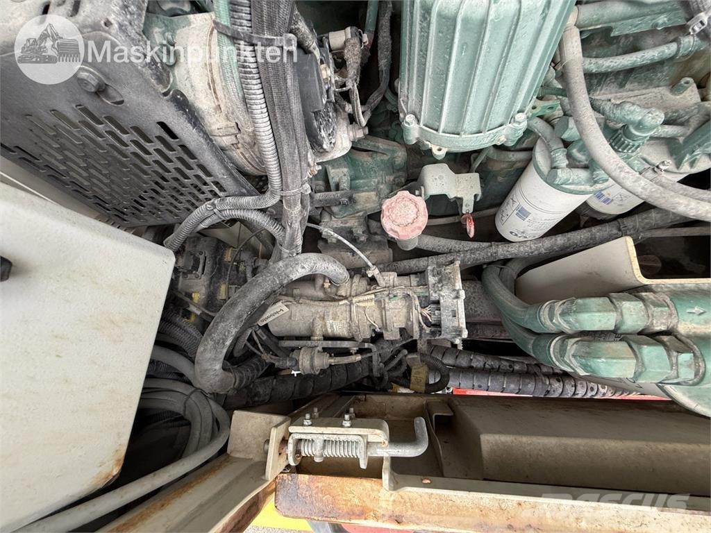 Sandvik UJ440I Mobile knusere