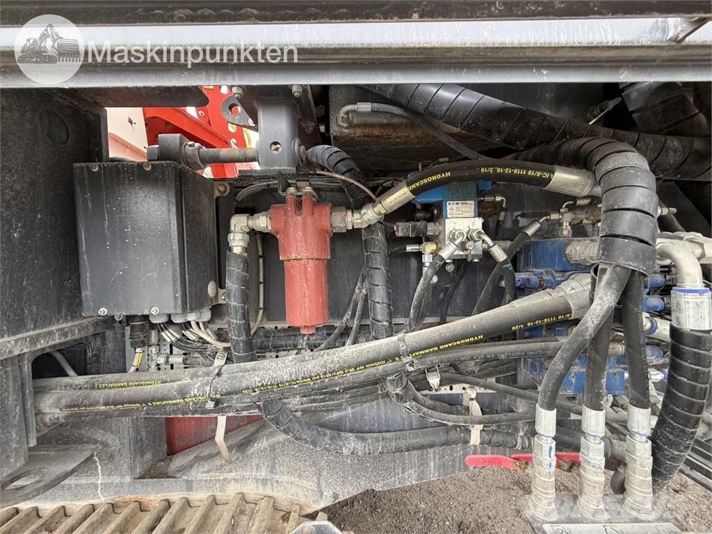 Sandvik UJ440I Mobile knusere