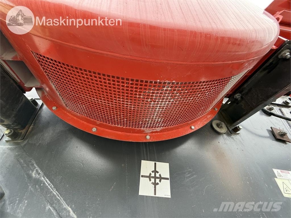 Sandvik UJ440I Mobile knusere