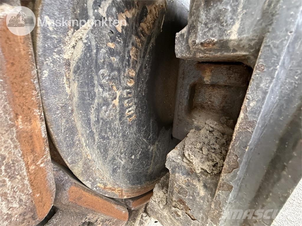 Sandvik UJ440I Mobile knusere