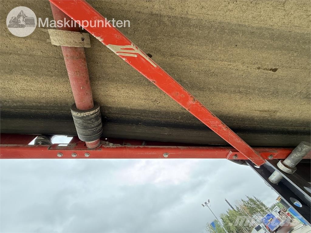 Sandvik UJ440I Mobile knusere