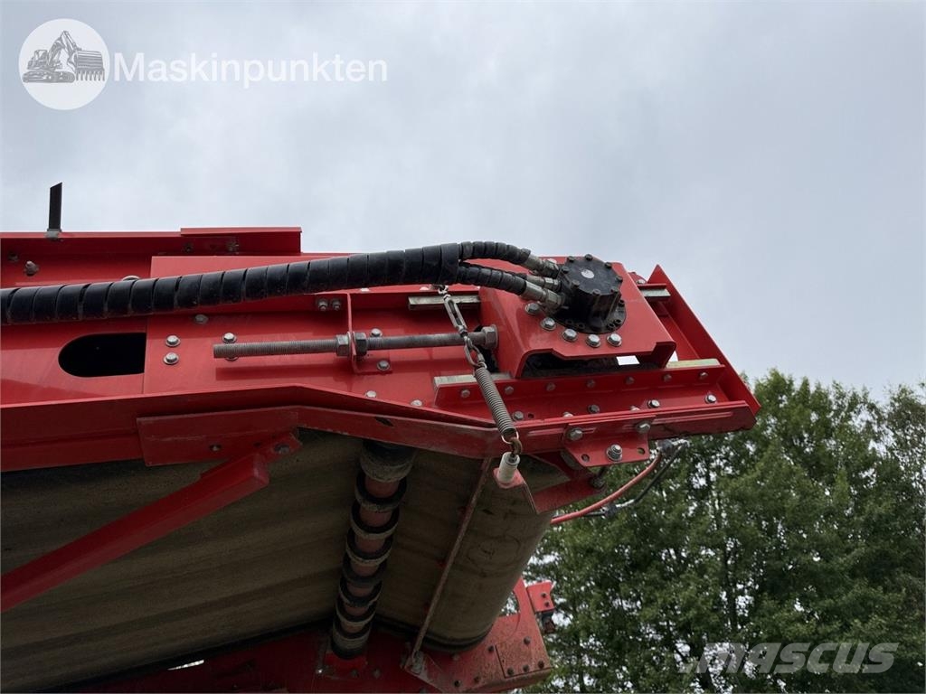 Sandvik UJ440I Mobile knusere