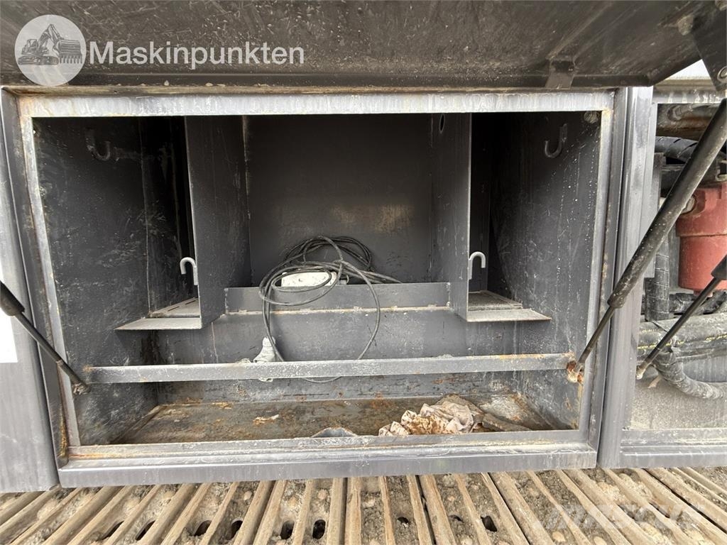 Sandvik UJ440I Mobile knusere