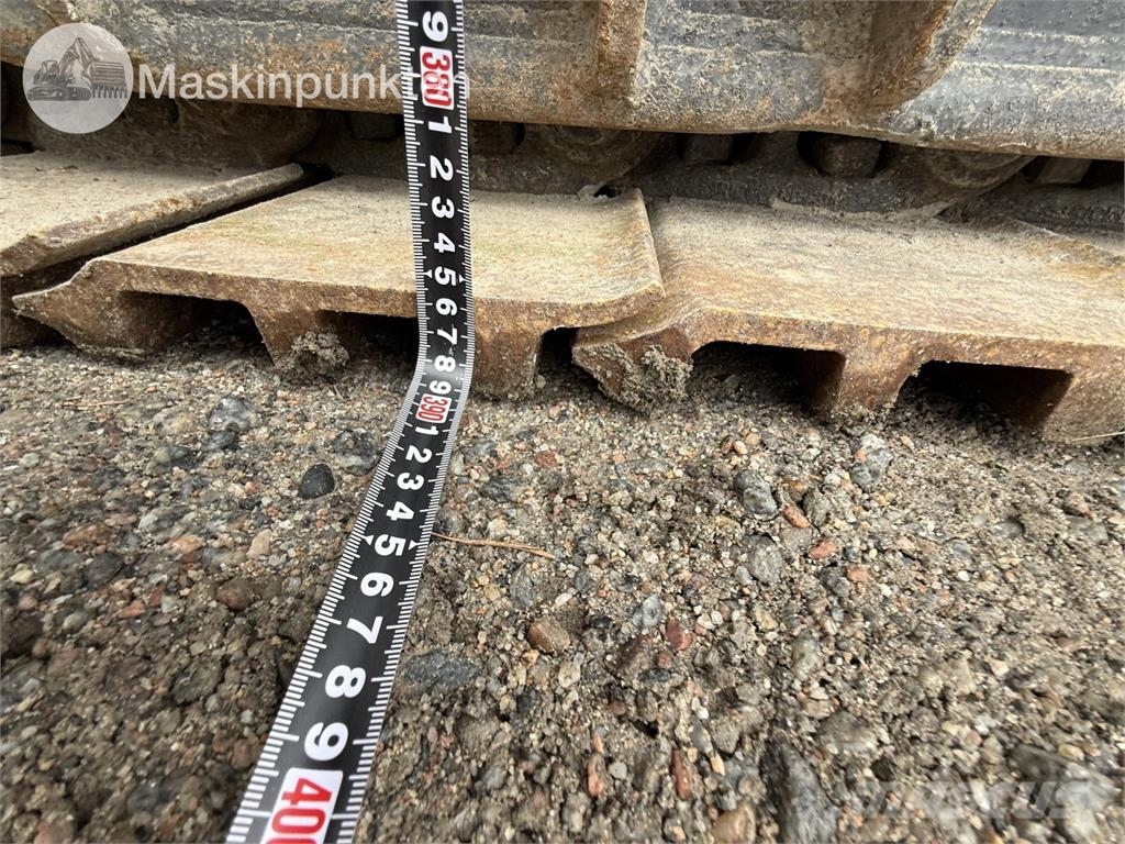 Sandvik UJ440I Mobile knusere