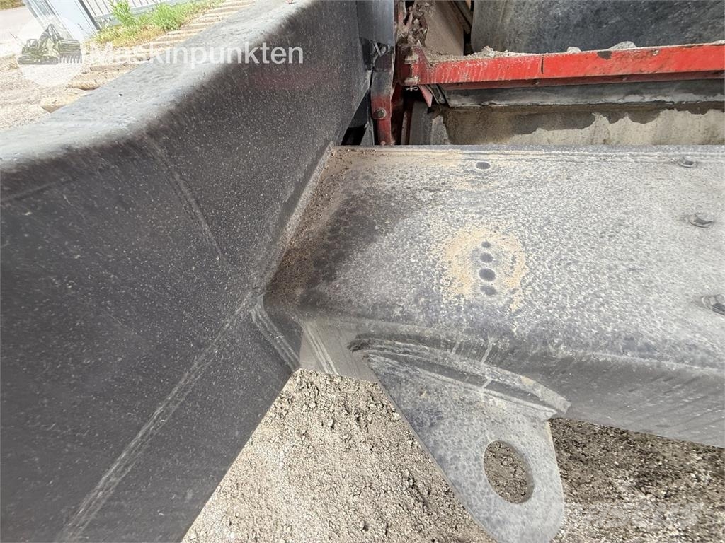 Sandvik UJ440I Mobile knusere
