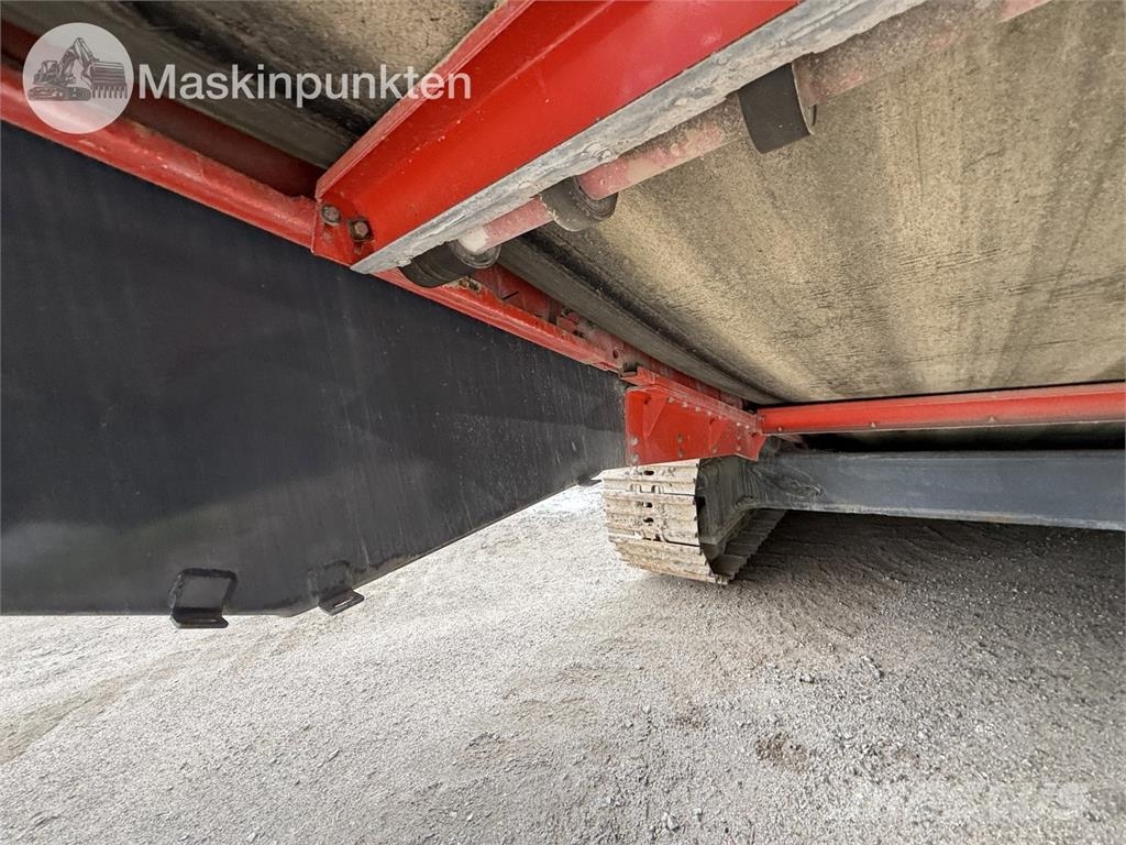 Sandvik UJ440I Mobile knusere