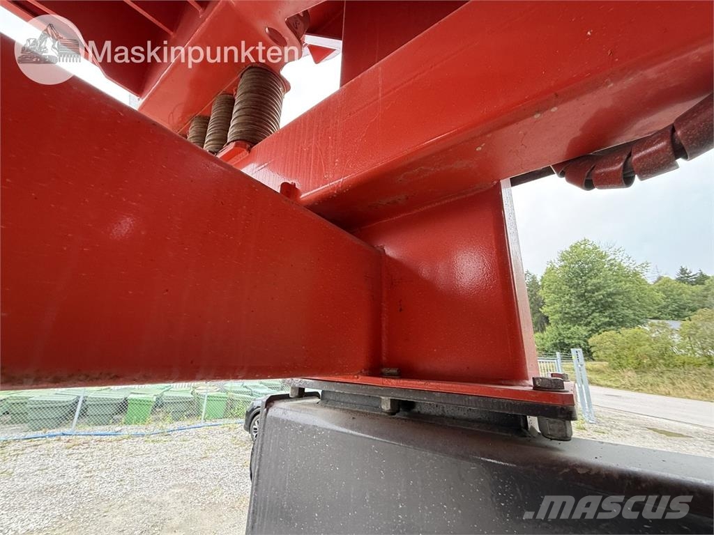 Sandvik UJ440I Mobile knusere