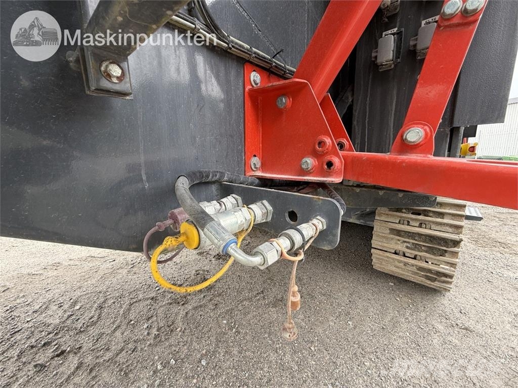 Sandvik UJ440I Mobile knusere
