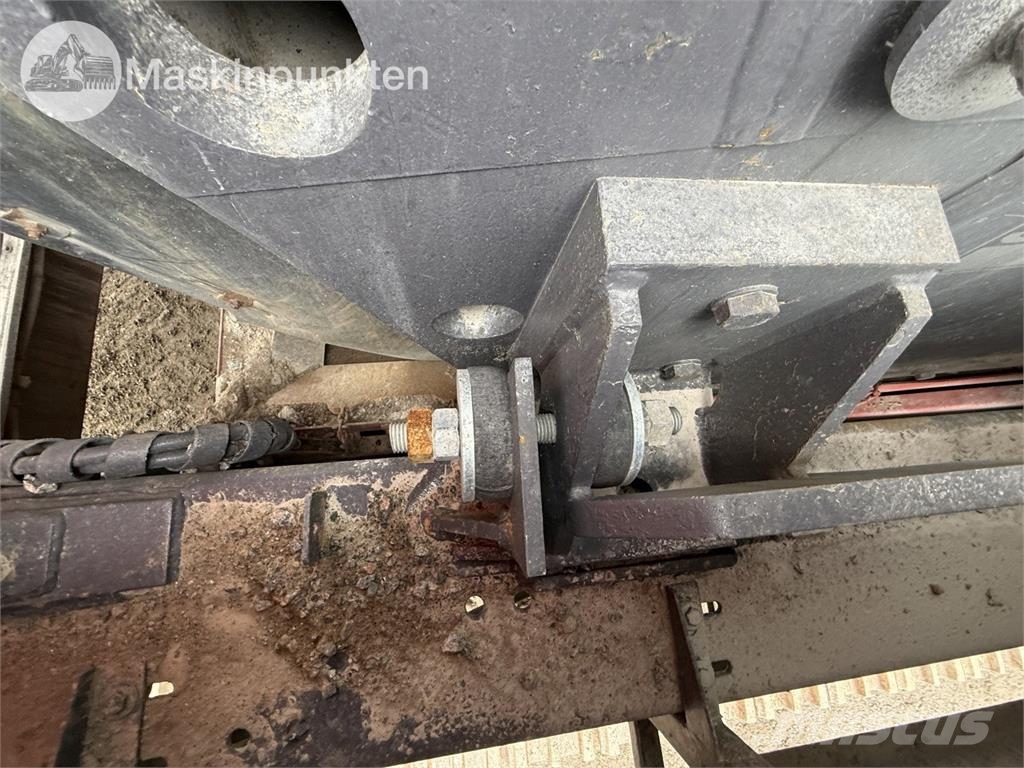 Sandvik UJ440I Mobile knusere