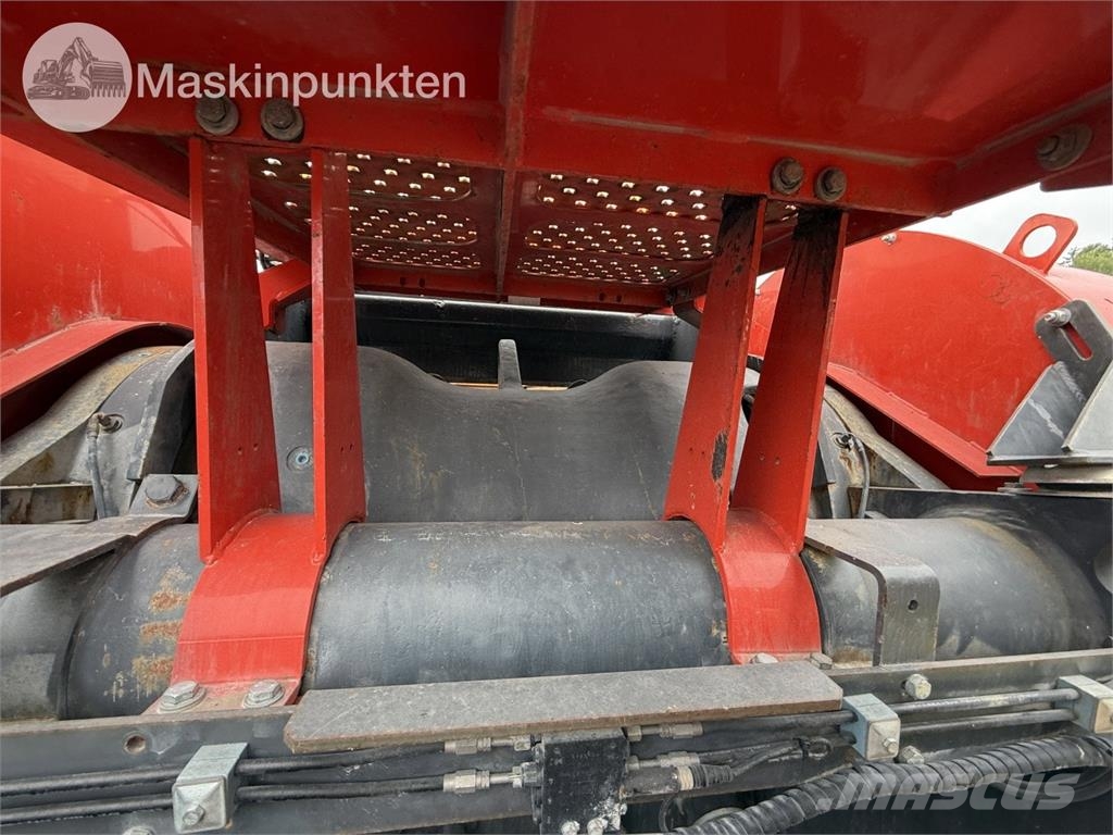 Sandvik UJ440I Mobile knusere
