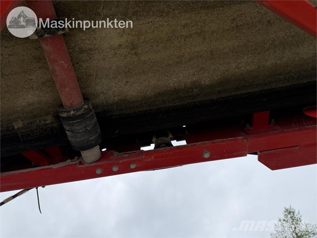 Sandvik UJ440I Mobile knusere