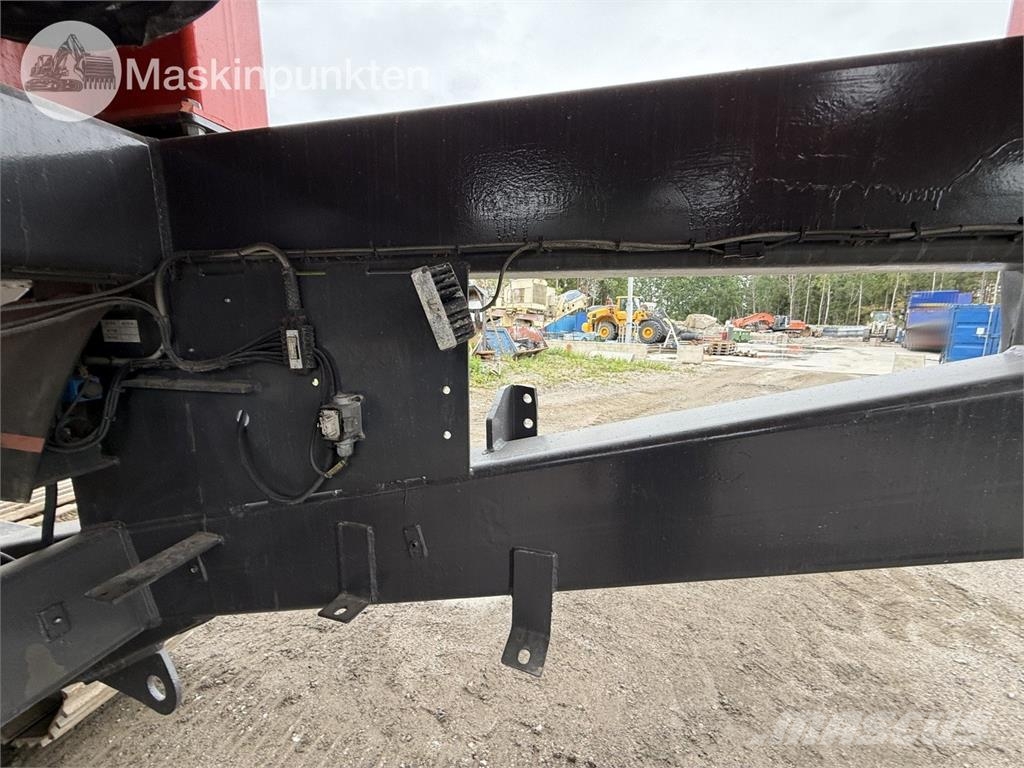 Sandvik UJ440I Mobile knusere
