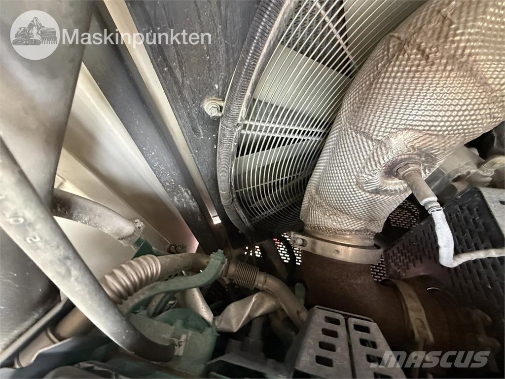 Sandvik UJ440I Mobile knusere