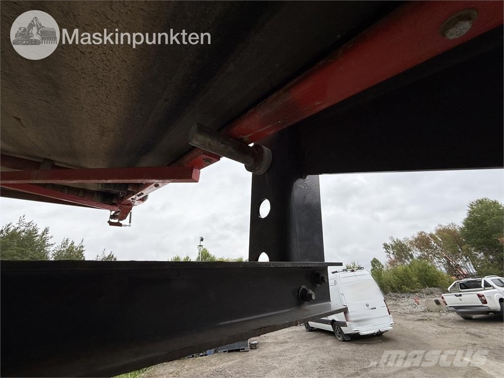 Sandvik UJ440I Mobile knusere