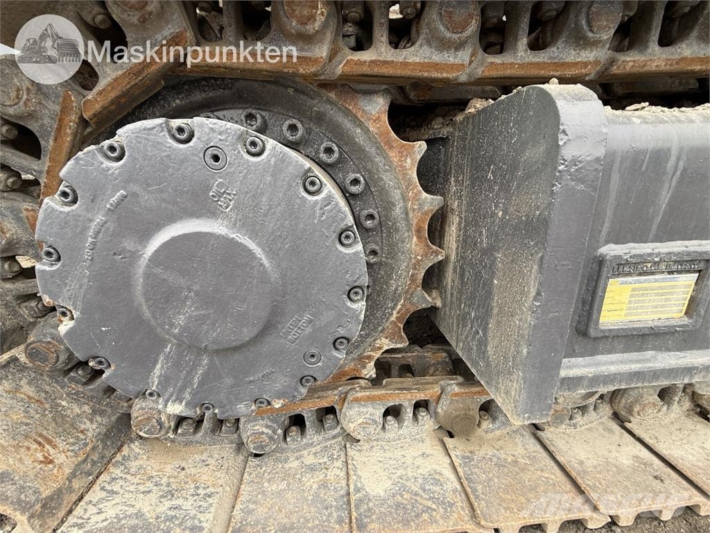 Sandvik UJ440I Mobile knusere