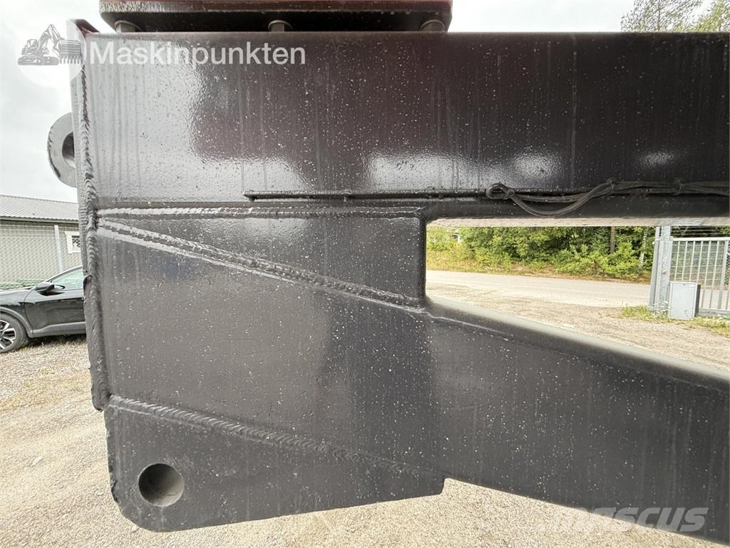 Sandvik UJ440I Mobile knusere