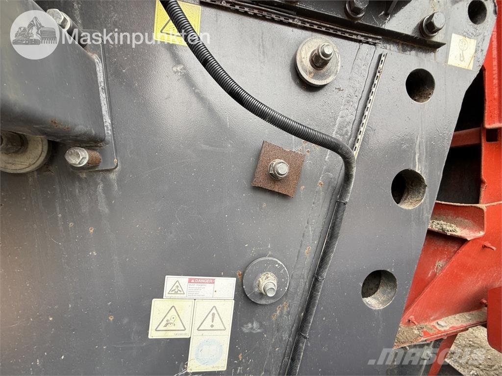 Sandvik UJ440I Mobile knusere