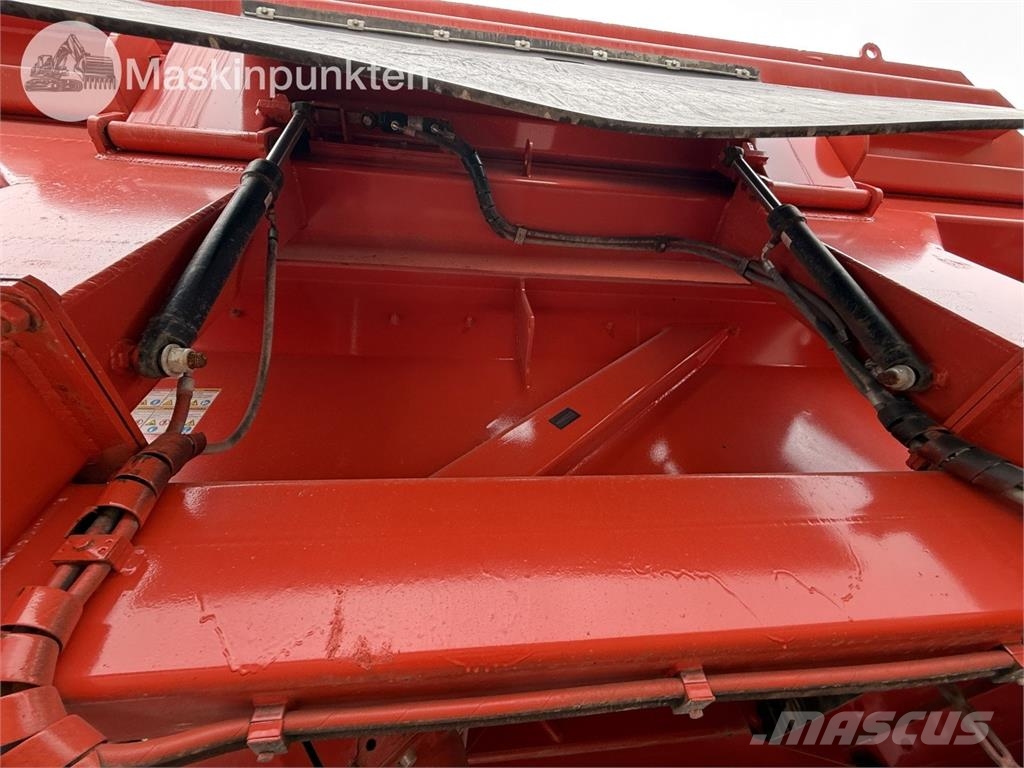 Sandvik UJ440I Mobile knusere