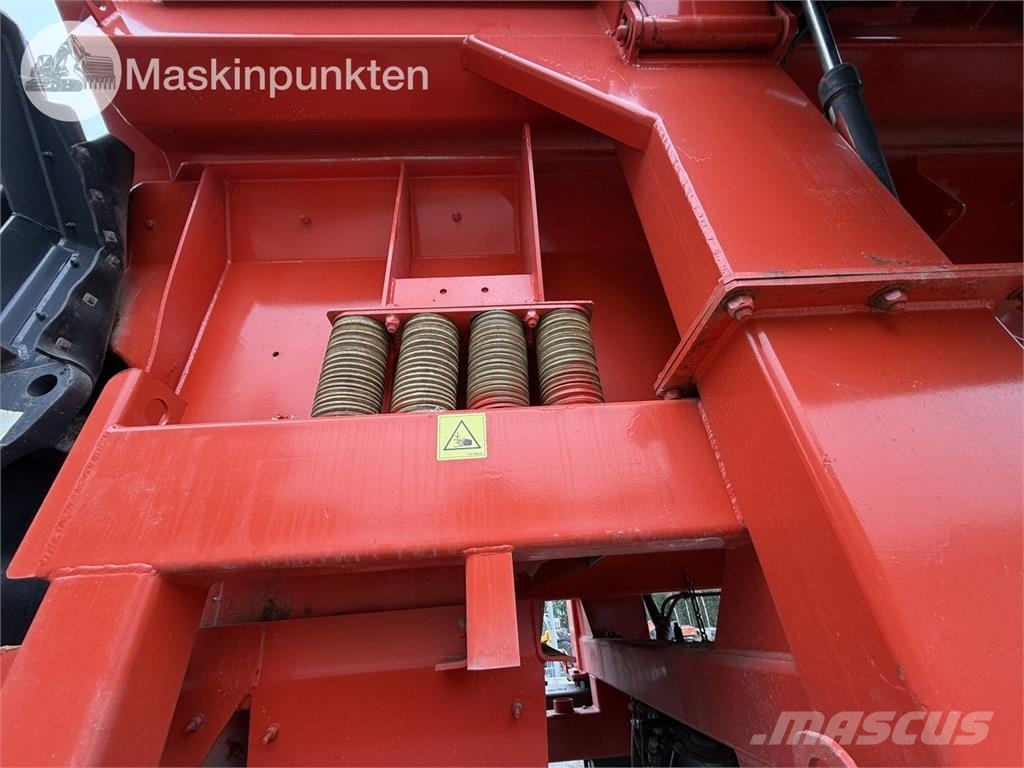 Sandvik UJ440I Mobile knusere