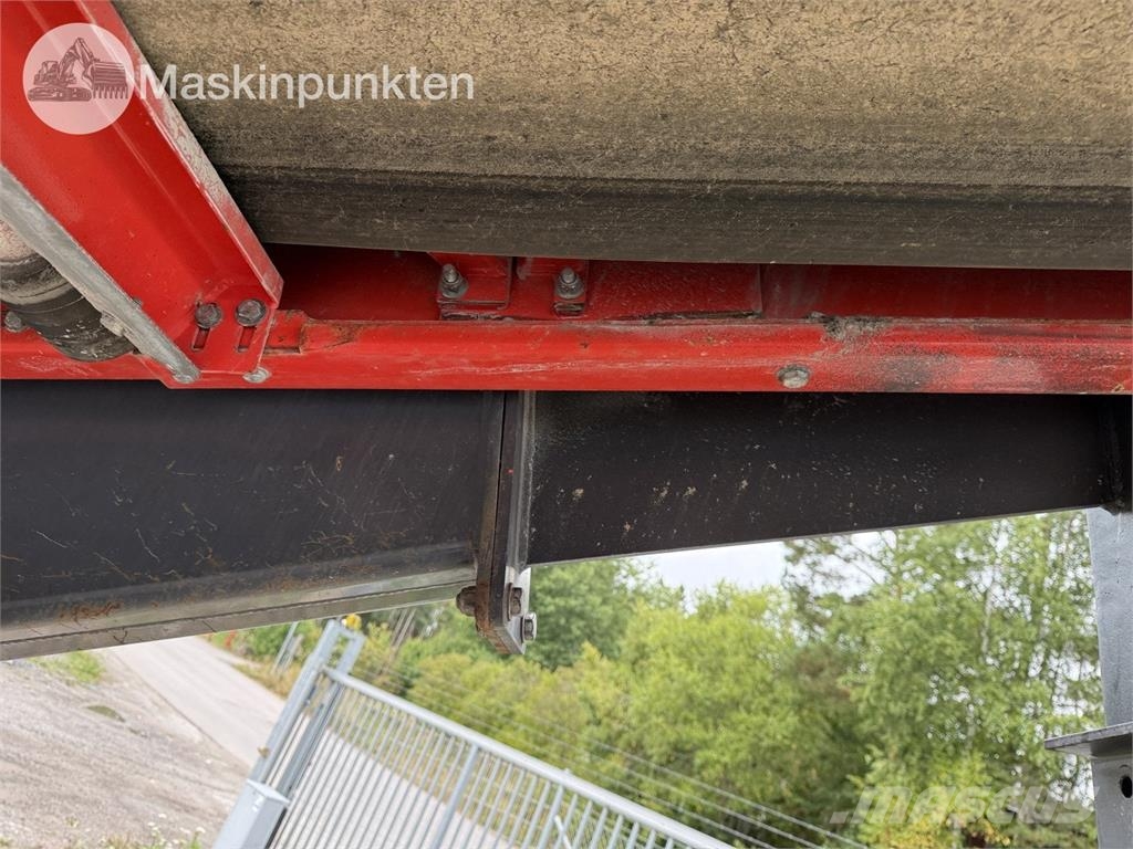 Sandvik UJ440I Mobile knusere