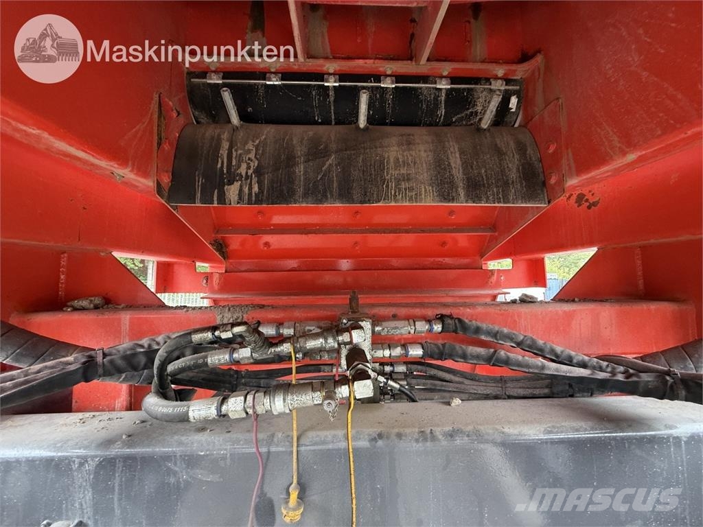 Sandvik UJ440I Mobile knusere