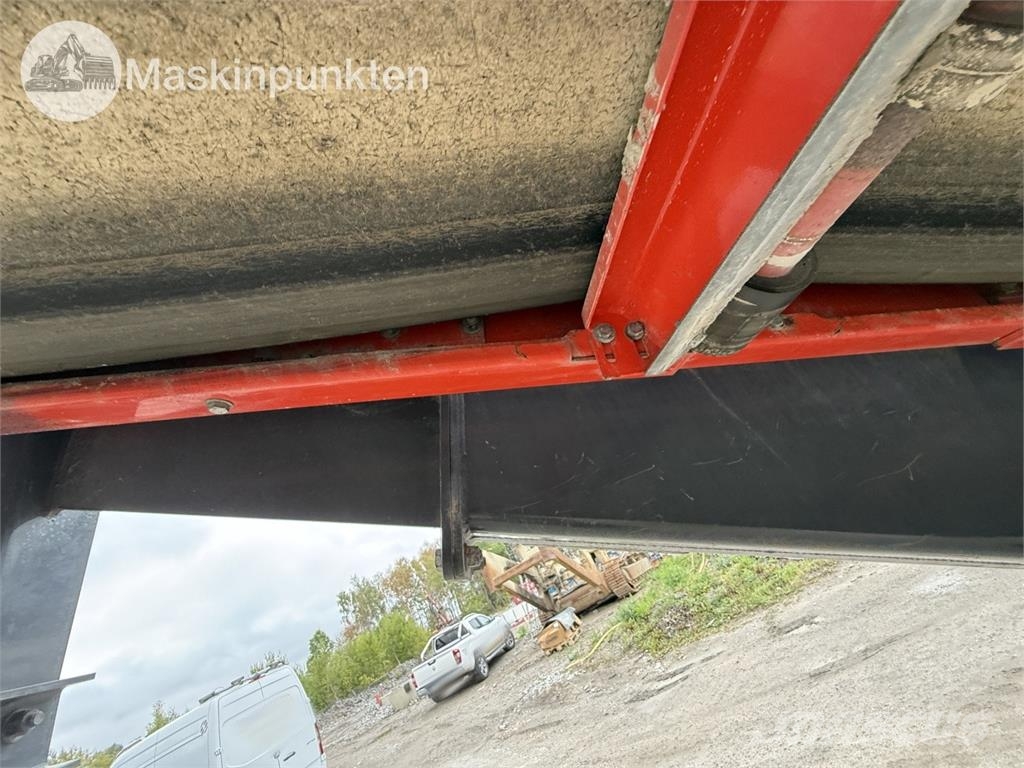 Sandvik UJ440I Mobile knusere