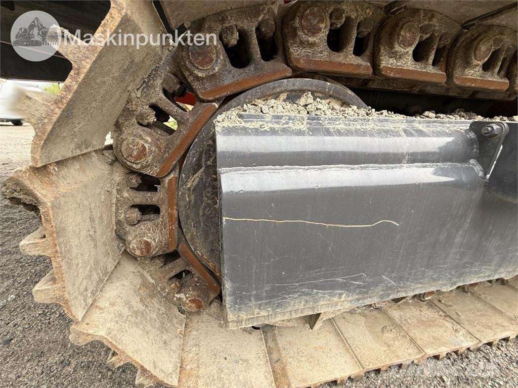 Sandvik UJ440I Mobile knusere