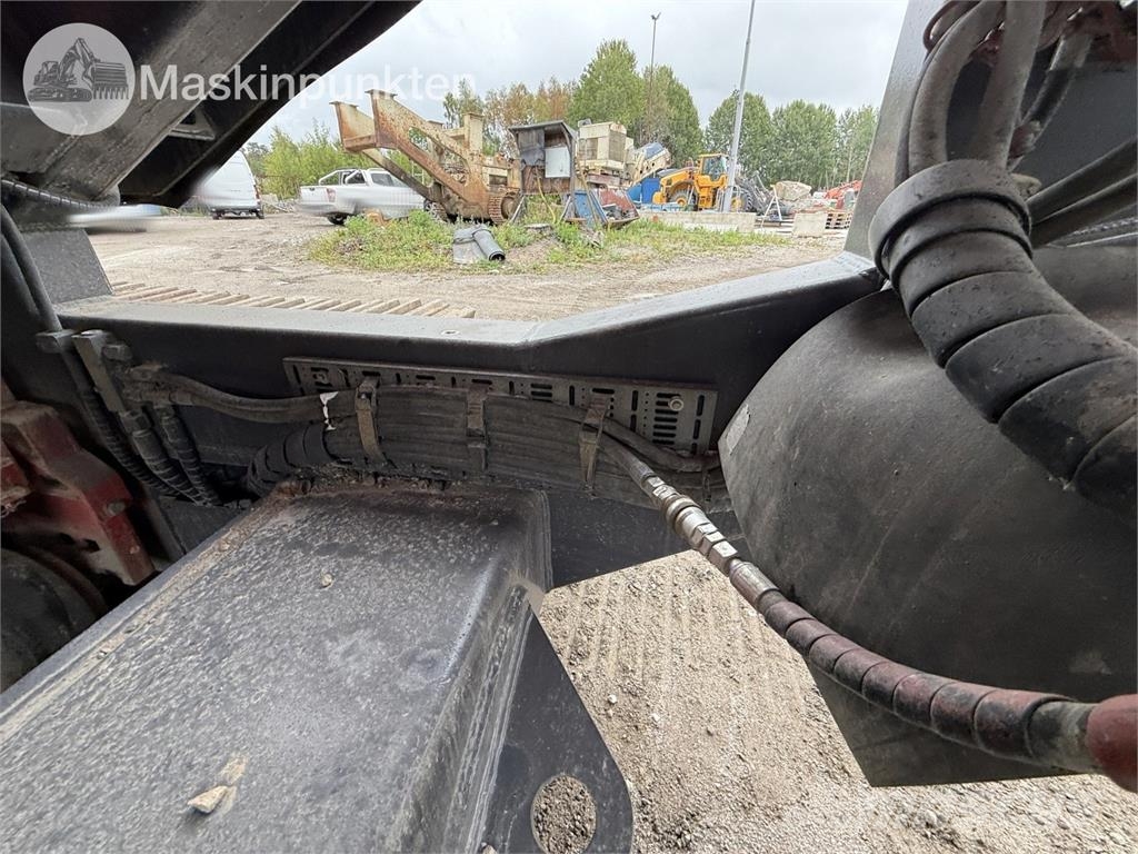 Sandvik UJ440I Mobile knusere