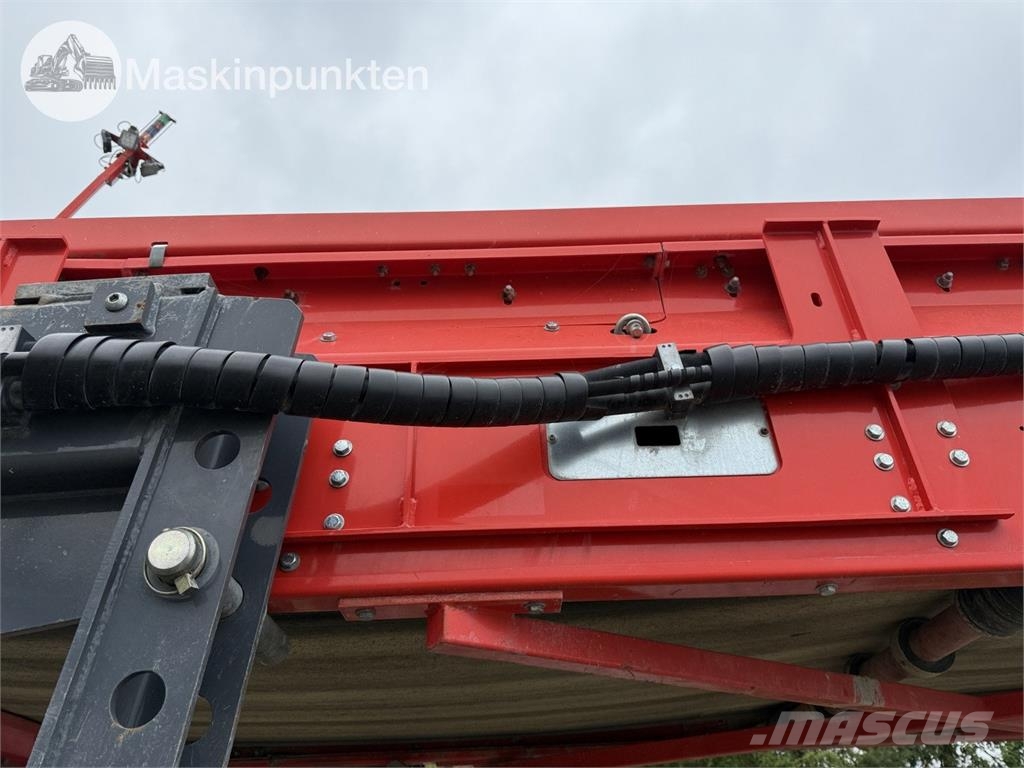Sandvik UJ440I Mobile knusere