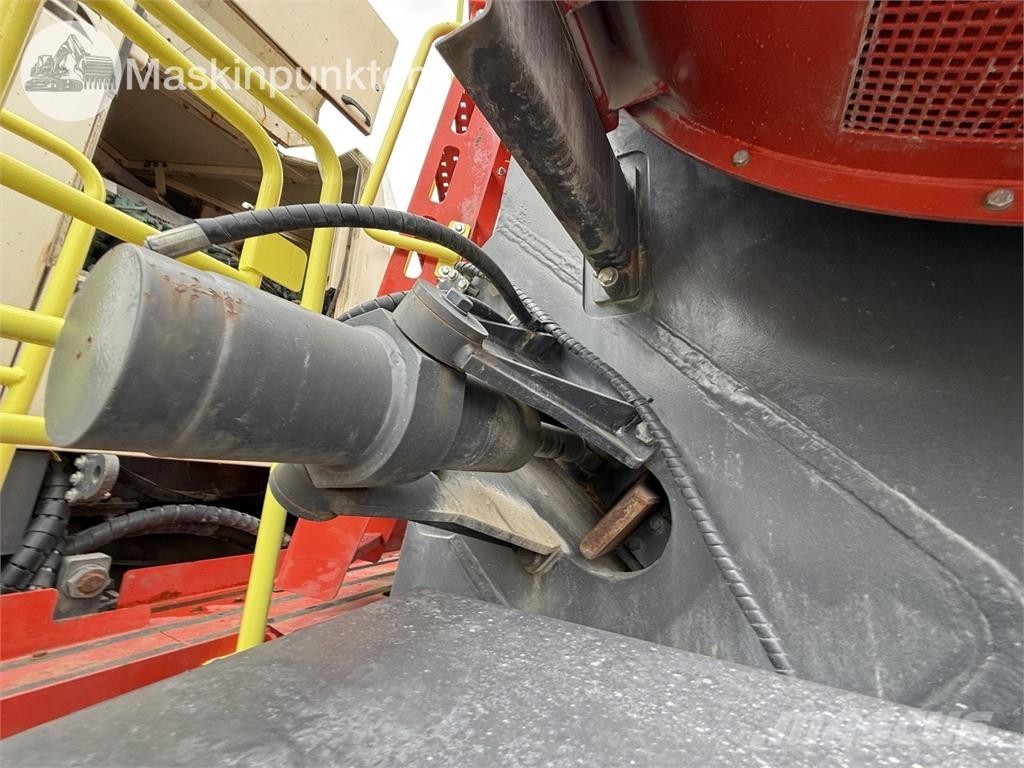 Sandvik UJ440I Mobile knusere
