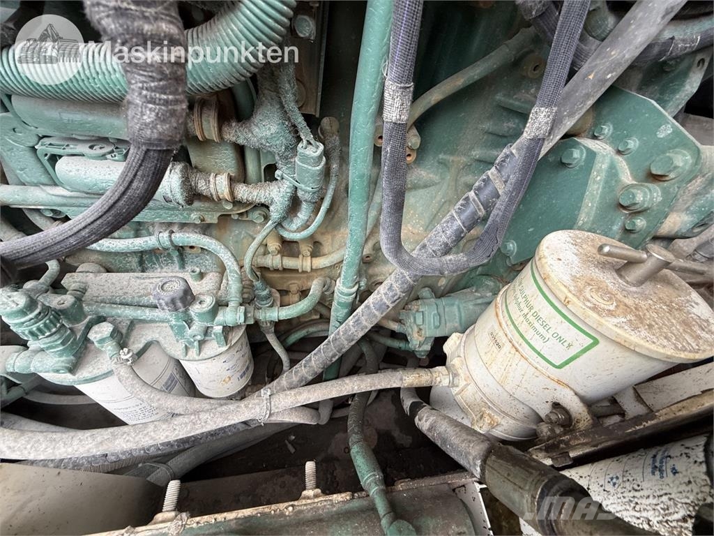 Sandvik UJ440I Mobile knusere