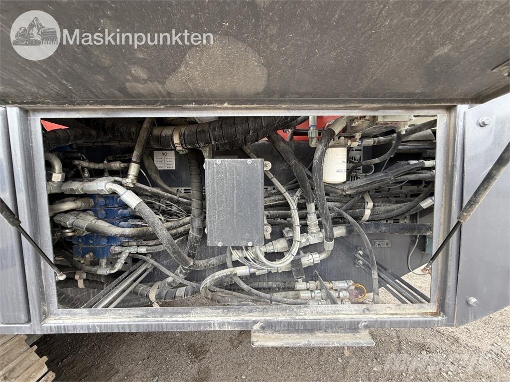 Sandvik UJ440I Mobile knusere