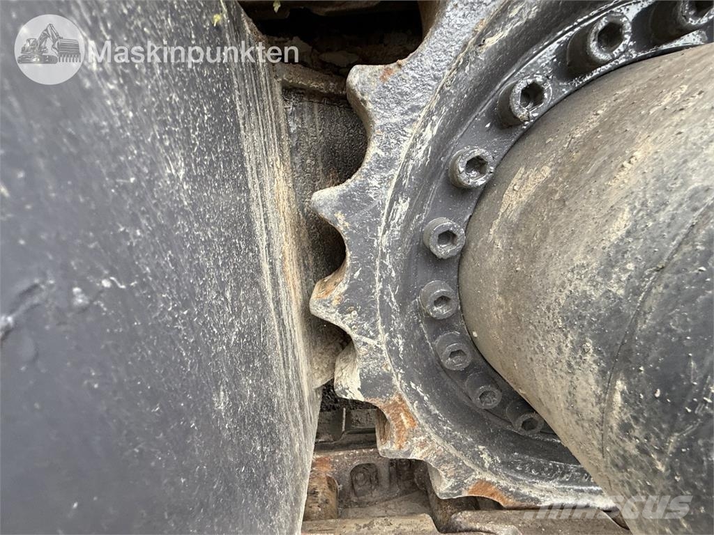 Sandvik UJ440I Mobile knusere