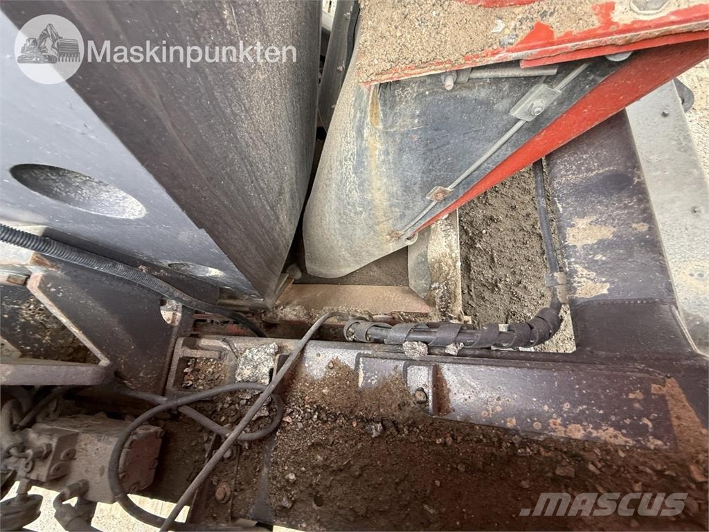 Sandvik UJ440I Mobile knusere
