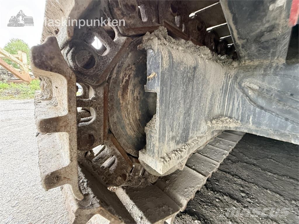Sandvik UJ440I Mobile knusere