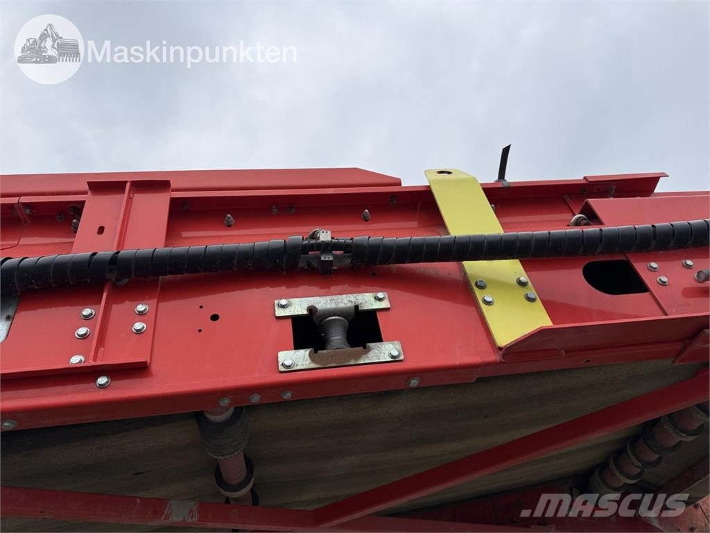 Sandvik UJ440I Mobile knusere