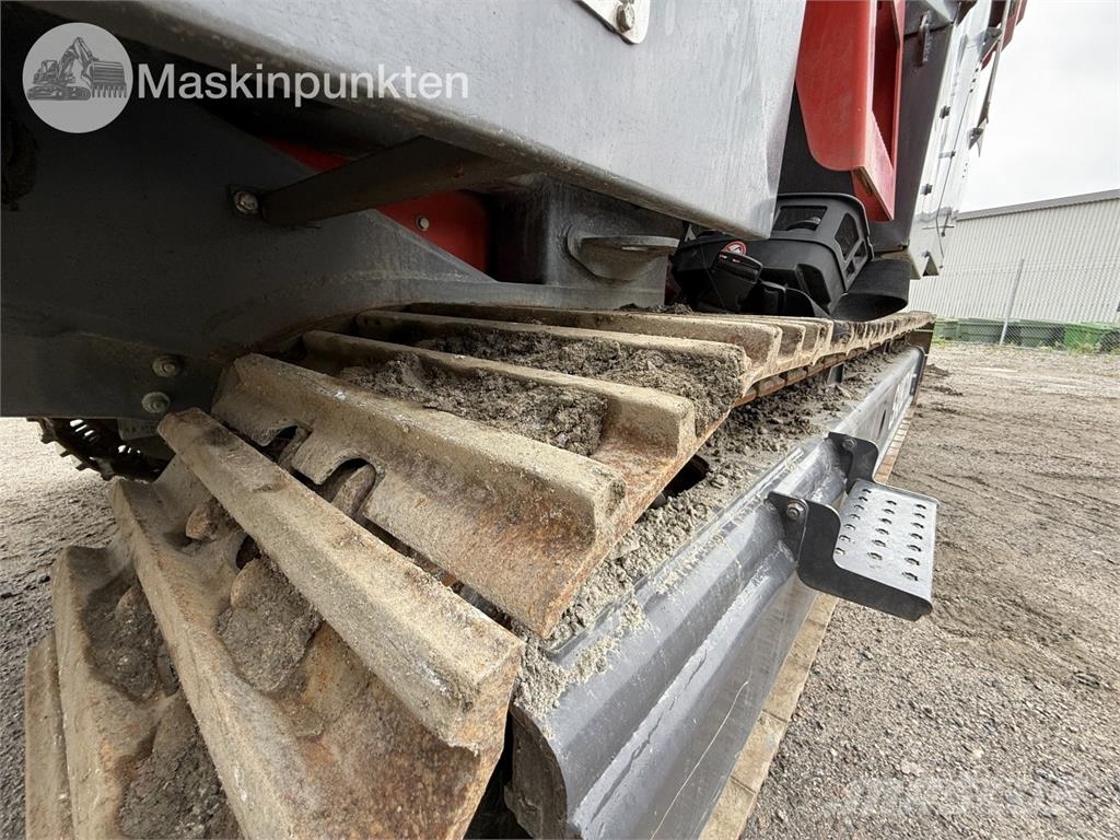 Sandvik UJ440I Mobile knusere