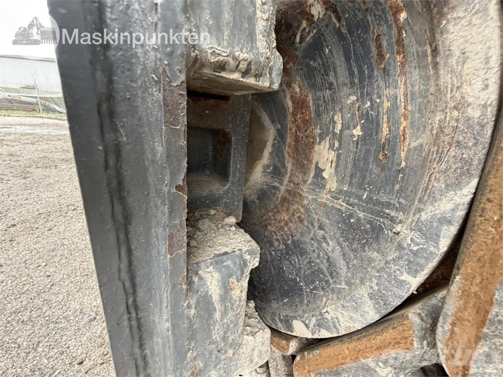 Sandvik UJ440I Mobile knusere