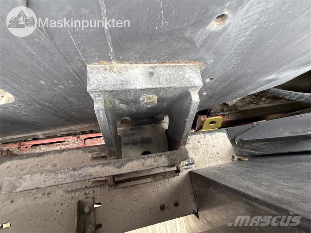Sandvik UJ440I Mobile knusere