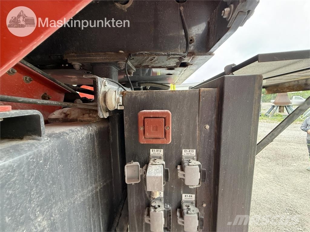 Sandvik UJ440I Mobile knusere