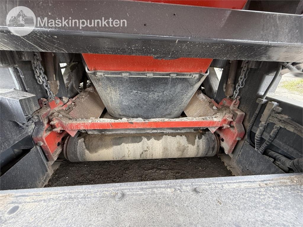 Sandvik UJ440I Mobile knusere