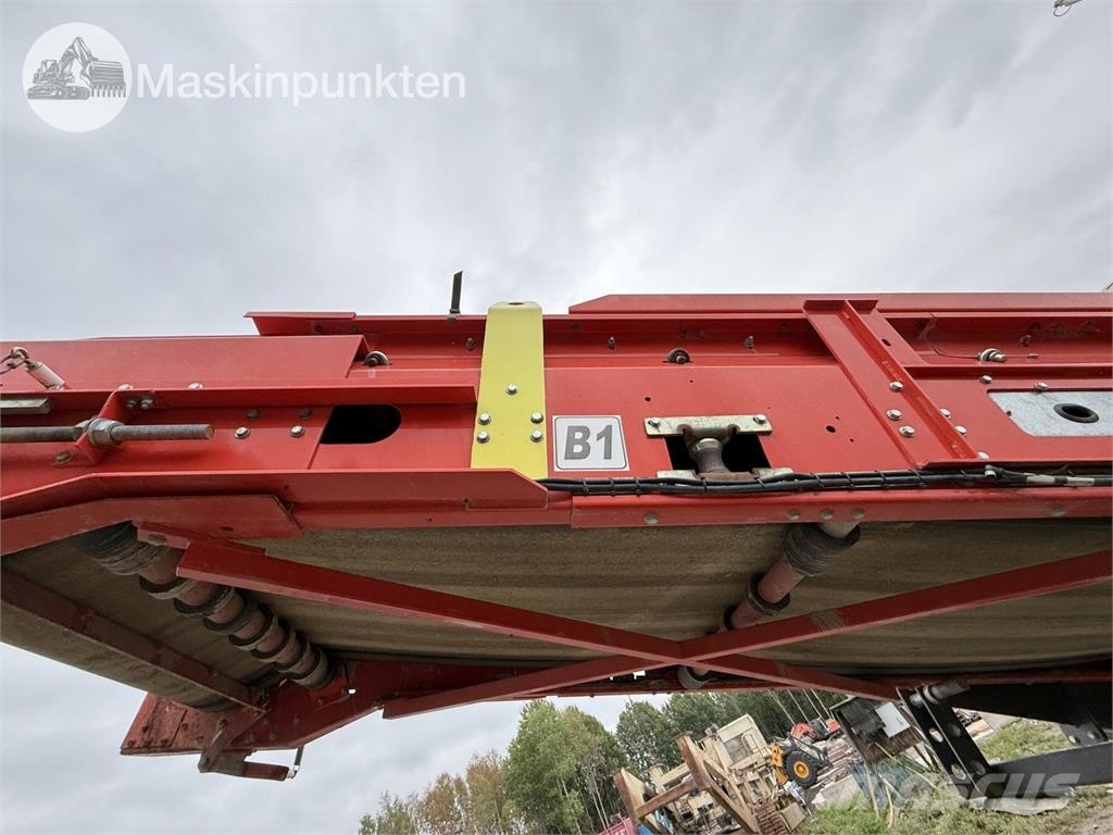 Sandvik UJ440I Mobile knusere