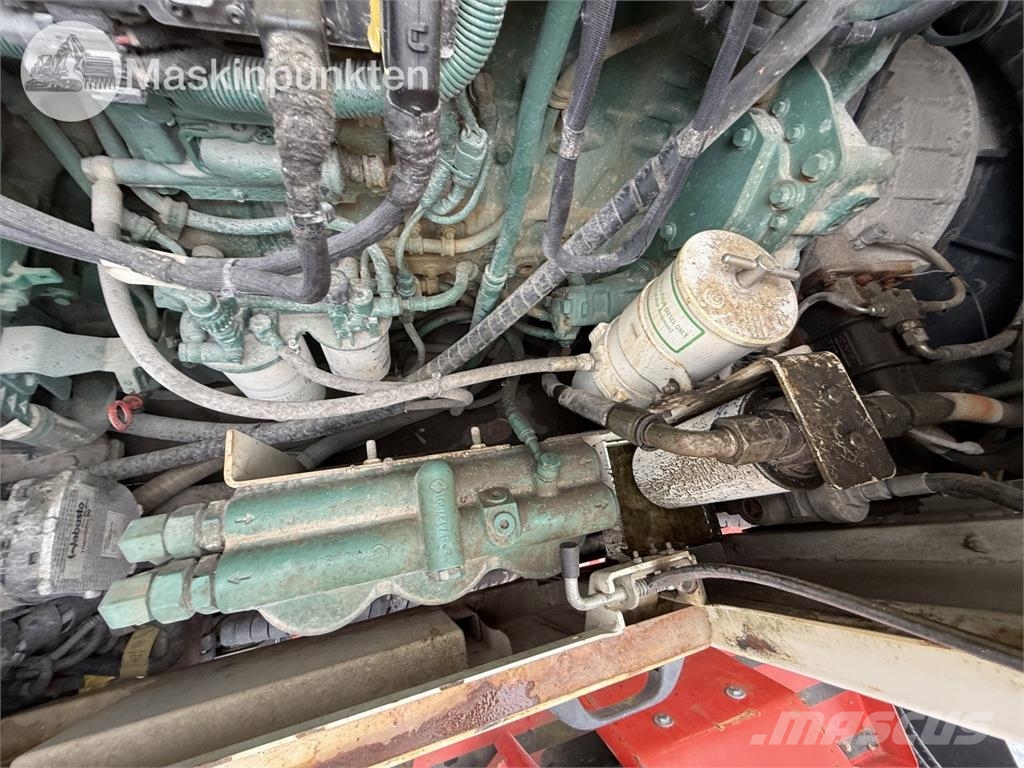 Sandvik UJ440I Mobile knusere